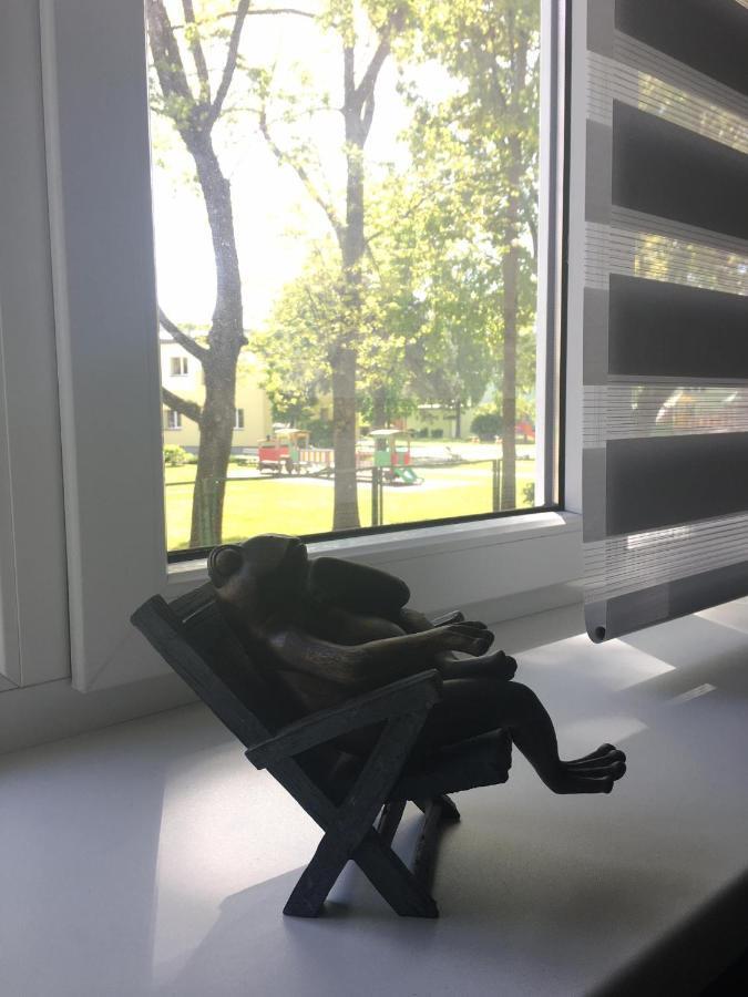 Apartment Ariella Jūrkalne 外观 照片
