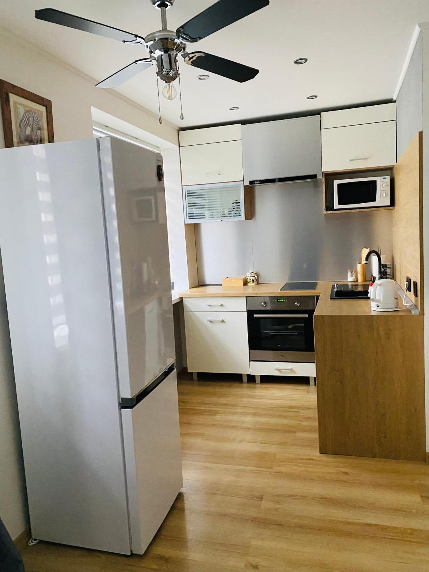 Apartment Ariella Jūrkalne 外观 照片