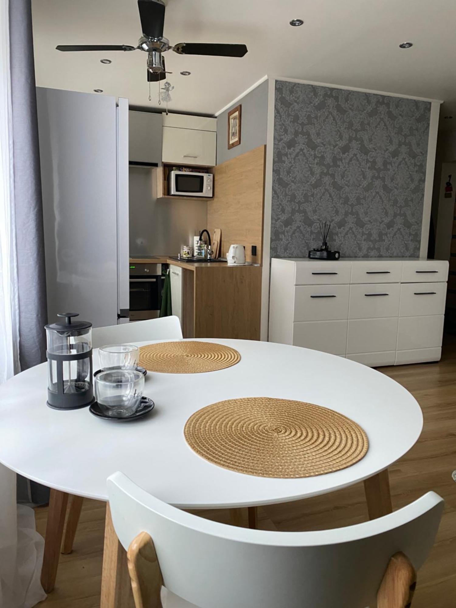 Apartment Ariella Jūrkalne 外观 照片
